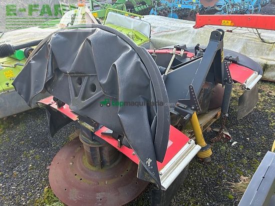 Cortacésped manual - Vicon - cm 296 f