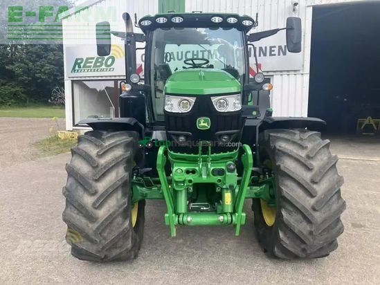 Tractor agrícola - John Deere - 6r 185