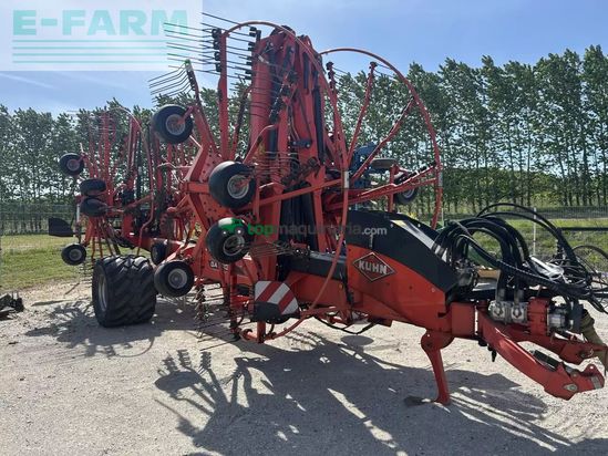 Rastrillo - Kuhn - ga 15131