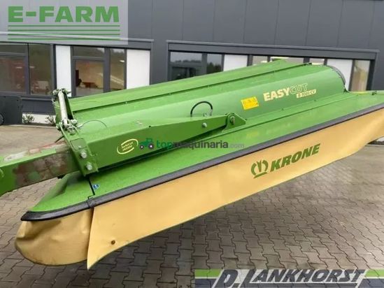 Cortacésped manual - Krone - b 1000 cv