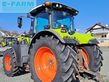Tractor agrícola - Claas - arion 660 cmatic
