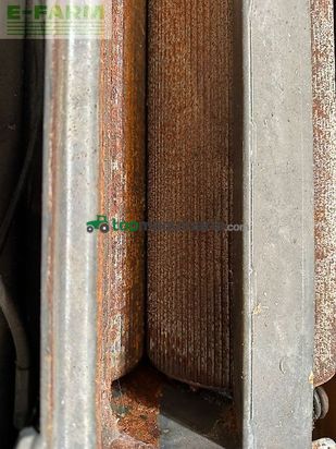 Cosechadora de Cereal - Claas - jaguar 860