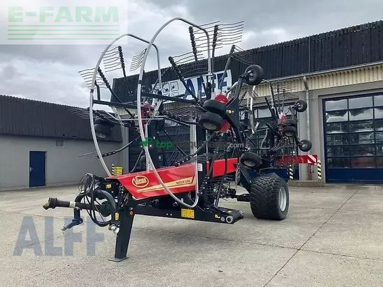 Rastrillo - Vicon - andex 1304 comfort