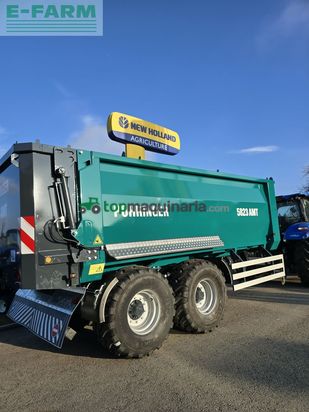 Cinta transportadora de forraje - Pühringer - 5823 amt