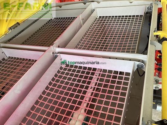 Sembradora - Pöttinger - aerosem vt 6000 dd