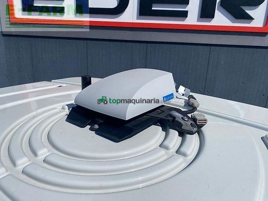 Tractor agrícola - Steyr - profi cvt