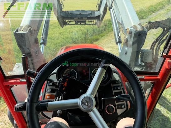 Tractor agrícola - Lindner - Geotrac 94