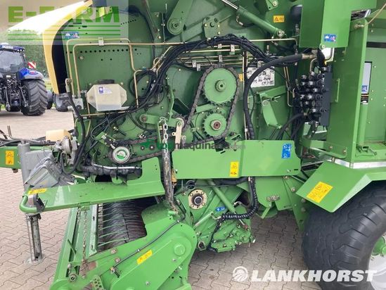 Empacadora gigant - Krone - comprima cv 150 xc