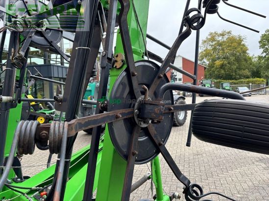 Henificador - Deutz-Fahr - condimaster 9021