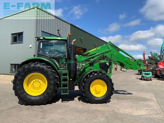 Tractor agrícola - John Deere - 6r250 tractor (st27059)