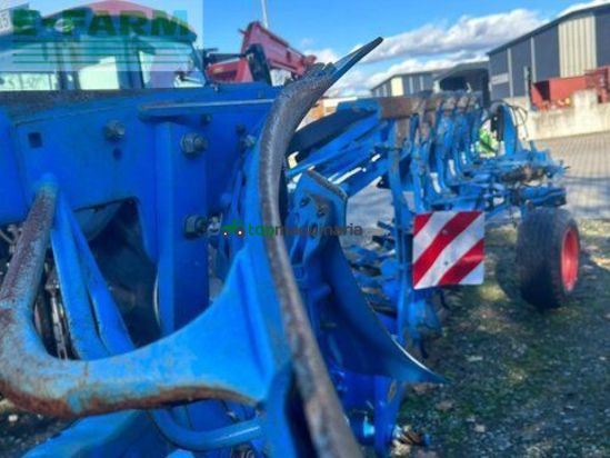 Arado - Lemken - juwel 8