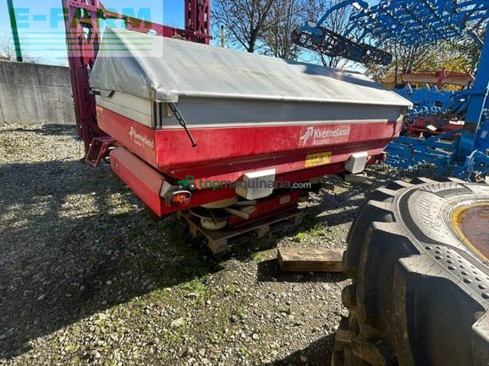 Esparcidor - Kverneland - exacta tl 2150