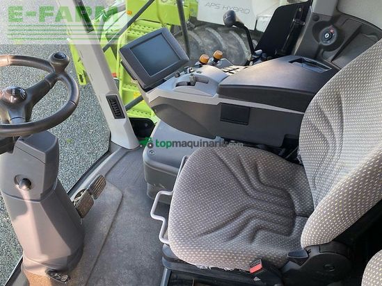 Cosechadora de Cereal - Claas - tucano 570