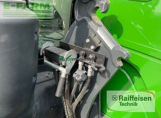 Tractor agrícola - John Deere - 6r 175