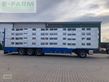 Remolqu agrícola -  - cuppers carrosseriee lv0 12-27 al
