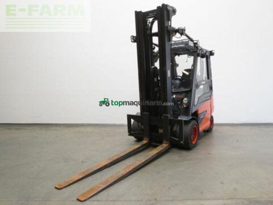 Elevadora - Linde - e 45/600 h 388