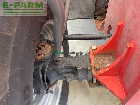 Telescopica - Manitou - mlt 845-120 lsu inkl. schaufel