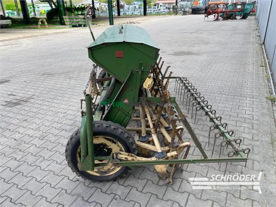 Sembradora - Amazone - d4-25