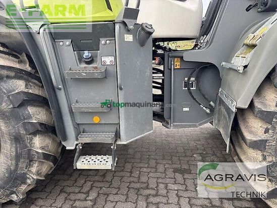 Minicargadora - Claas - torion 1913