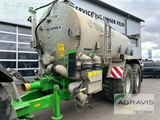 Cisterna - Joskin - quadra 18.000 ts