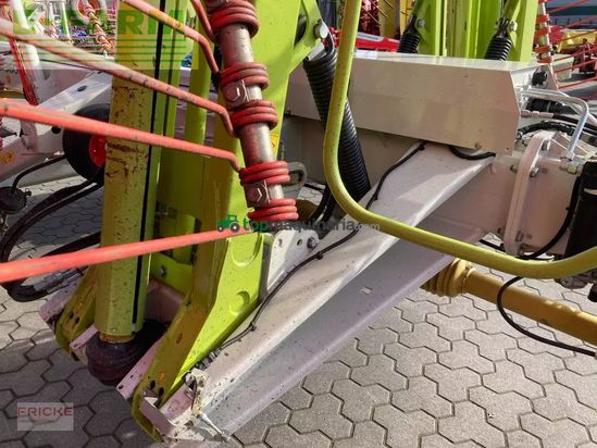 Rastrillo - Claas - liner 3600 comfort