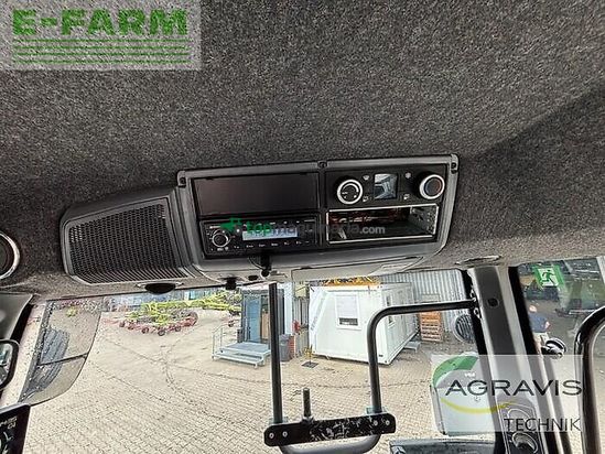 Tractor agrícola - Valtra - q 245 1a9 rückfahreinrichrung