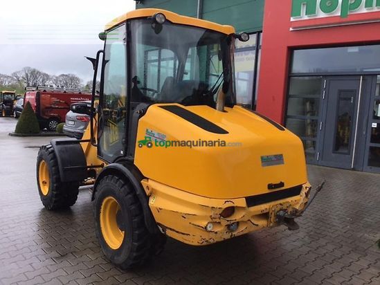 Minicargadora - JCB - 406