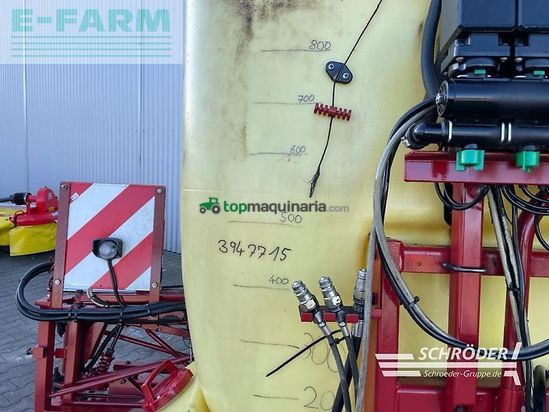 Atomizador - Hardi - master 15,0 m | tüv bis 2027