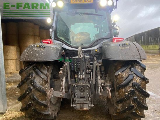 Tractor agrícola - Valtra - N174 VERSU Versu