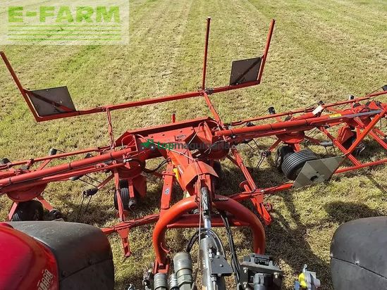 Henificador - Kuhn - gf 8501 mho