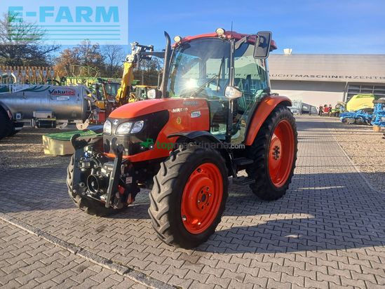 Tractor agrícola - Kubota - m8540