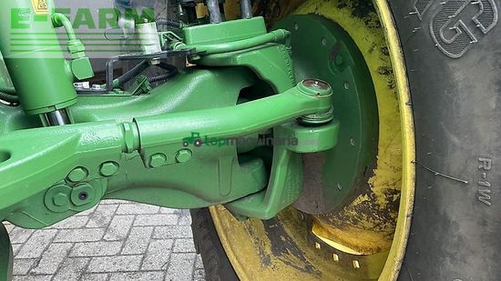 Tractor agrícola - John Deere - traktor 7r 330