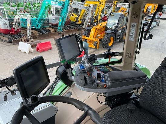 Tractor agrícola - Fendt - 936 profi plus tractor (st27577)