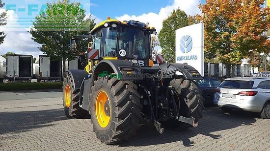 Tractor agrícola - JCB - fastrac 4220 icon