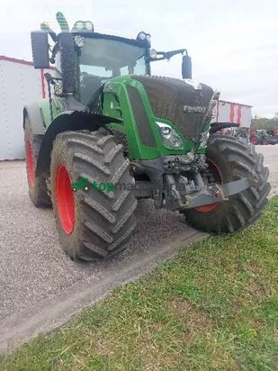 Tractor agrícola - Fendt - 824 profi +