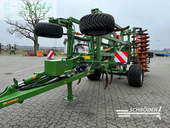 Cultivador - Amazone - cenius 5003-2tx