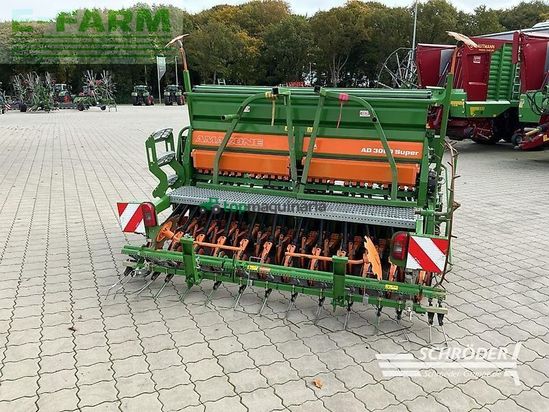 Sembradora - Amazone - kg 3000 special / ad 3000 super