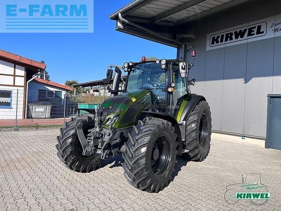 Tractor agrícola - Valtra - g135 active cvt