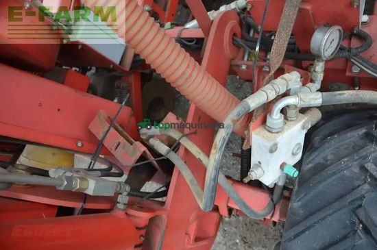 Sembradora monograno mecanica - Kverneland - optima e-drive 6,00m