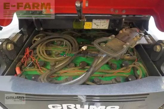 Elevadora - Combilift - am15se