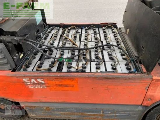 Elevadora - Toyota - 7fbmf30