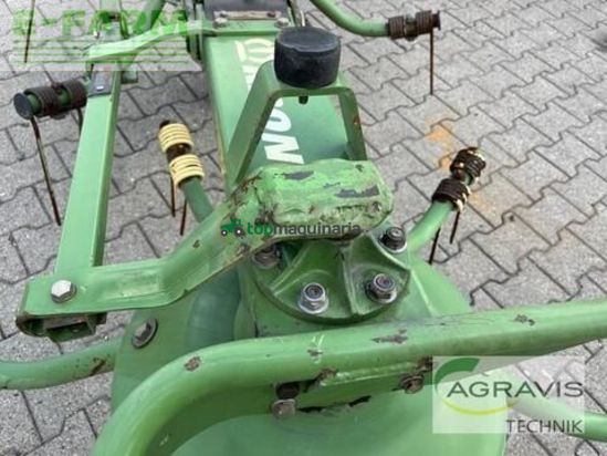 Henificador - Krone - kw 8.80/8