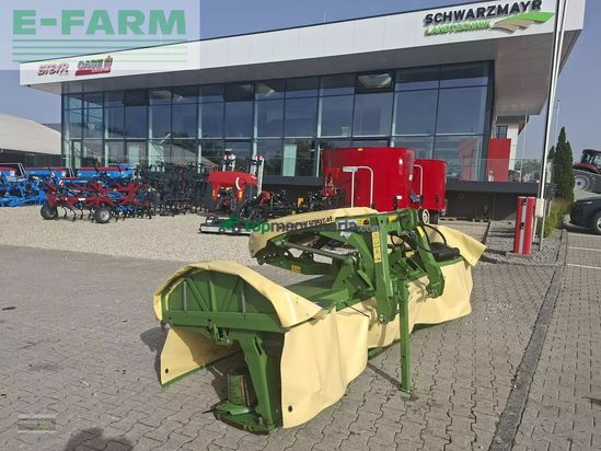 Cortacésped manual - Krone - easycut f320m gen. 3