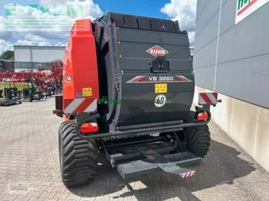 Empacadora gigant - Kuhn - vb 3260 oc 14