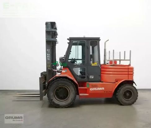 Elevadora - Heden - 7470