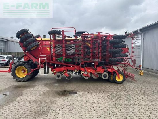 Sembradora directa -  - rapid 600c