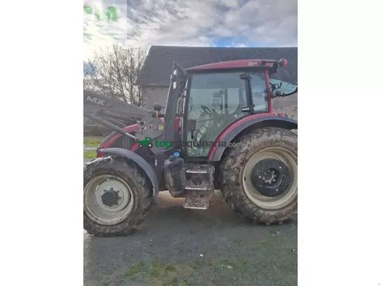 Tractor agrícola - Valtra - g125