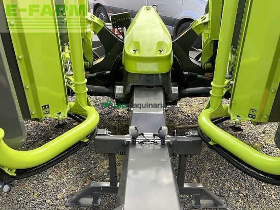 Cortacésped manual - Claas - disco 9700 c as business avo25