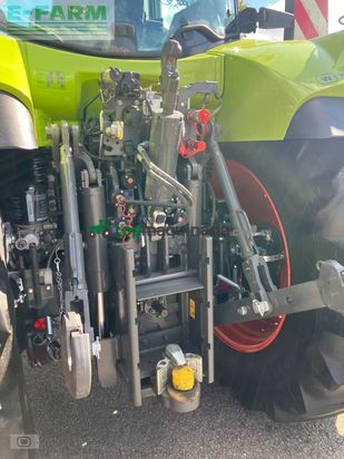 Tractor agrícola - Claas - arion 660