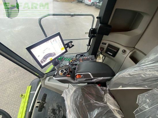 Cosechadora de Cereal - Claas - trion 650